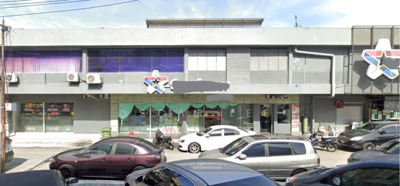 Kedai untuk Dijual di Bandar Tun Razak (Cheras) - Oscar Lee - Exterior - PropertyGuru.com.my