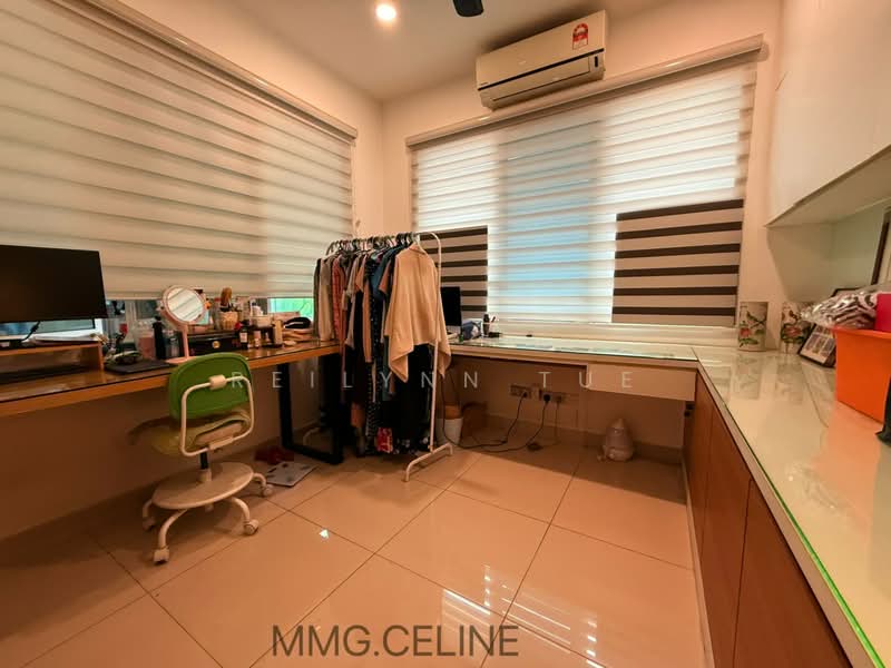 Rumah Berkembar untuk Dijual di Setia Eco Park (Setia Alam) - Reilynn Tue - Study - PropertyGuru.com.my