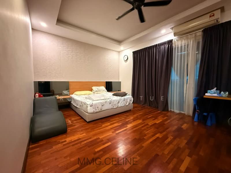 Rumah Berkembar untuk Dijual di Setia Eco Park (Setia Alam) - Reilynn Tue - Bedroom - PropertyGuru.com.my