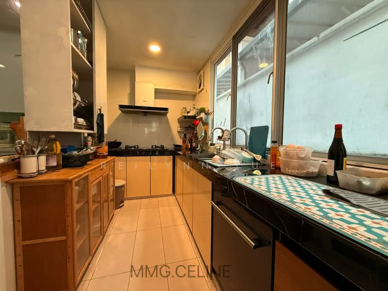 Rumah Berkembar untuk Dijual di Setia Eco Park (Setia Alam) - Reilynn Tue - Kitchen - PropertyGuru.com.my