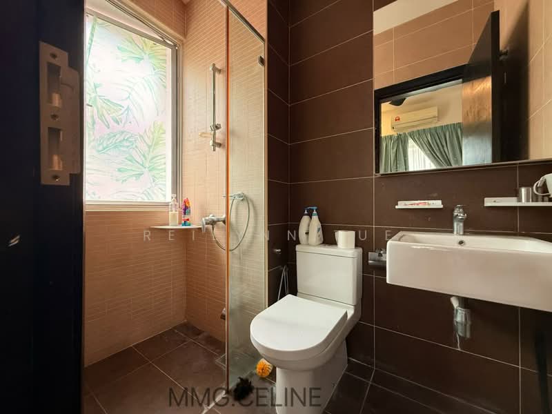 Rumah Berkembar untuk Dijual di Setia Eco Park (Setia Alam) - Reilynn Tue - Bathroom - PropertyGuru.com.my