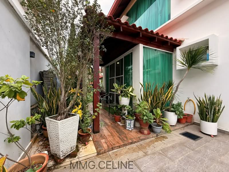 Rumah Berkembar untuk Dijual di Setia Eco Park (Setia Alam) - Reilynn Tue - Exterior - PropertyGuru.com.my