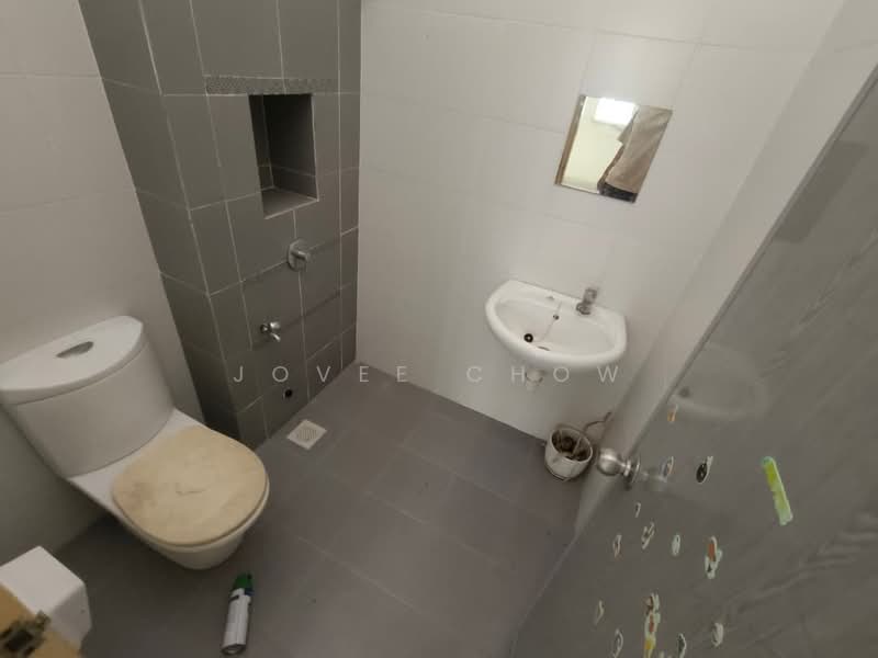 Rumah Teres 2 Tingkat untuk Dijual di Setia Indah 12 (Setia Alam) - Jovee Chow - Bathroom - PropertyGuru.com.my