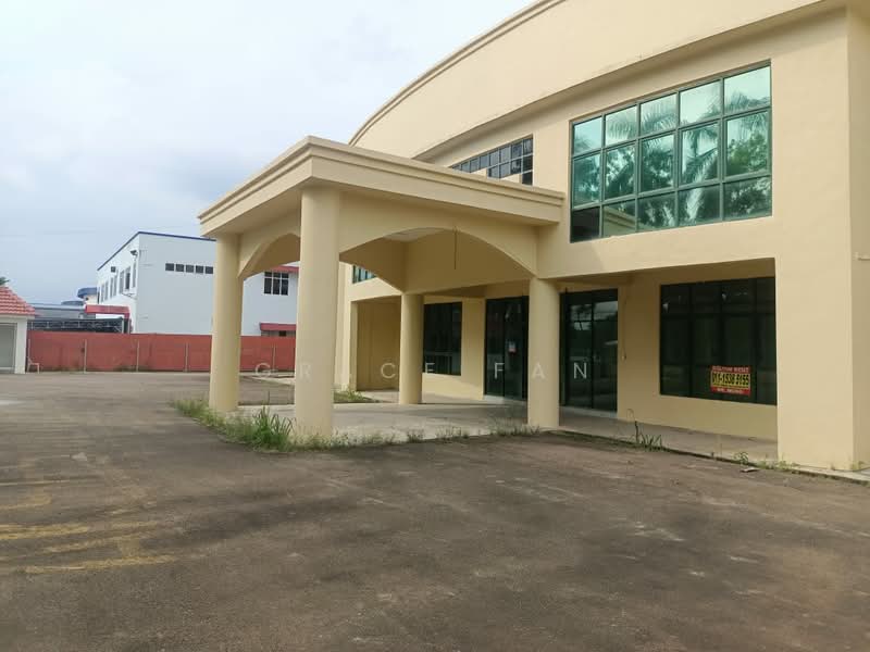 Factory for Sale in Taman Sri Kluang (Kluang) - Grace Fan - PropertyGuru.com.my