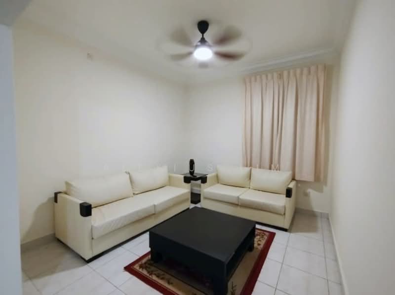 2.5-storey Terraced House for Sale in Kuala Krai (Kelantan) - Alexius Lim - Living Room - PropertyGuru.com.my