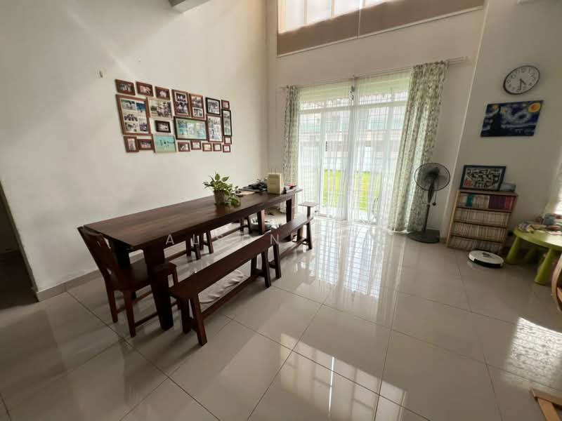 Semi-Detached House for Sale in Setia Alam (Selangor) - Alson Tan - Dining Room - PropertyGuru.com.my