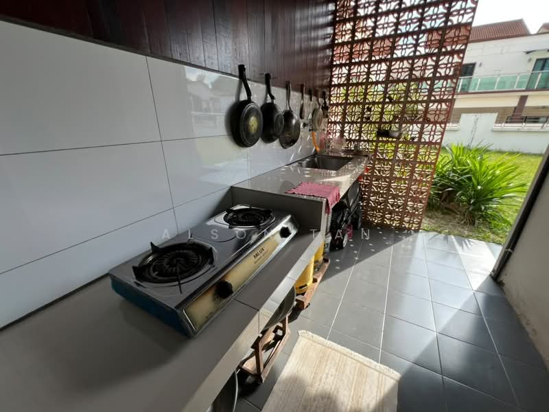 Semi-Detached House for Sale in Setia Alam (Selangor) - Alson Tan - Kitchen - PropertyGuru.com.my