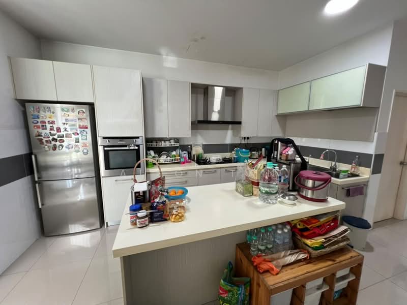 Semi-Detached House for Sale in Setia Alam (Selangor) - Alson Tan - Kitchen - PropertyGuru.com.my