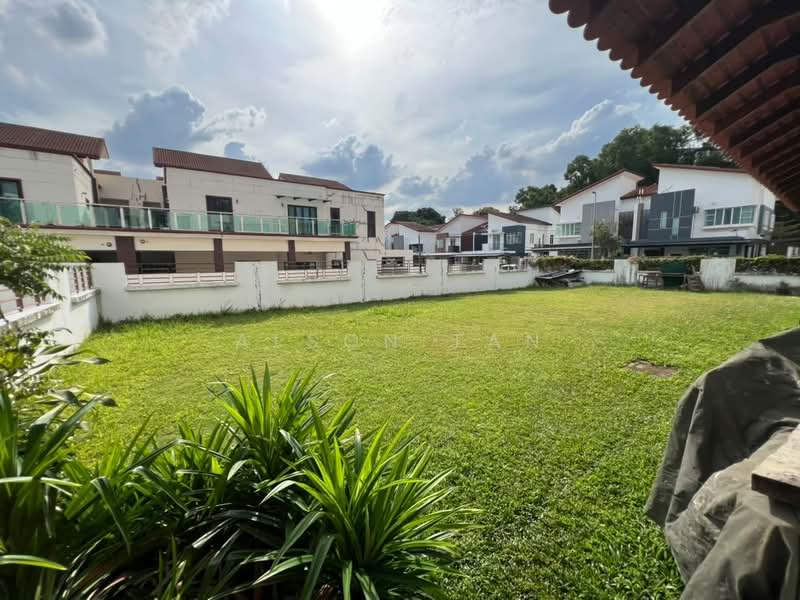 Semi-Detached House for Sale in Setia Alam (Selangor) - Alson Tan - Exterior - PropertyGuru.com.my