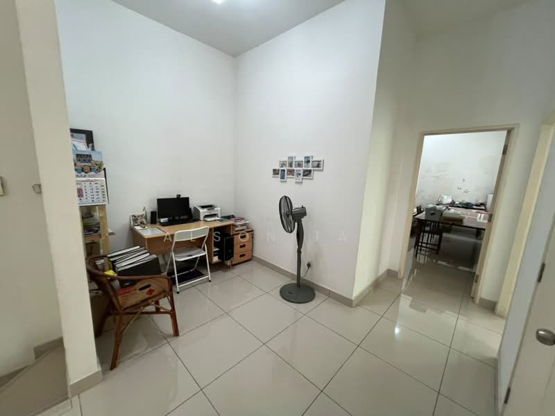 Semi-Detached House for Sale in Setia Alam (Selangor) - Alson Tan - Study - PropertyGuru.com.my
