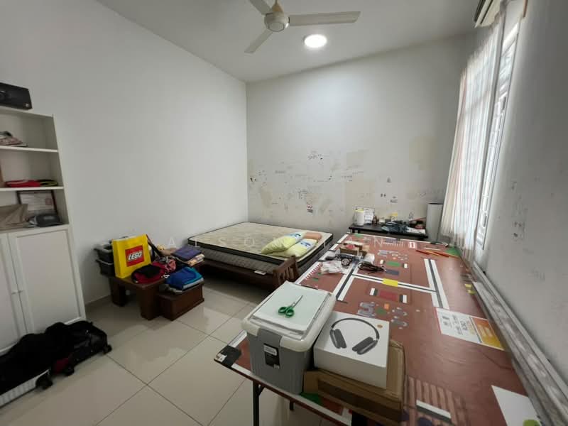 Semi-Detached House for Sale in Setia Alam (Selangor) - Alson Tan - Bedroom - PropertyGuru.com.my