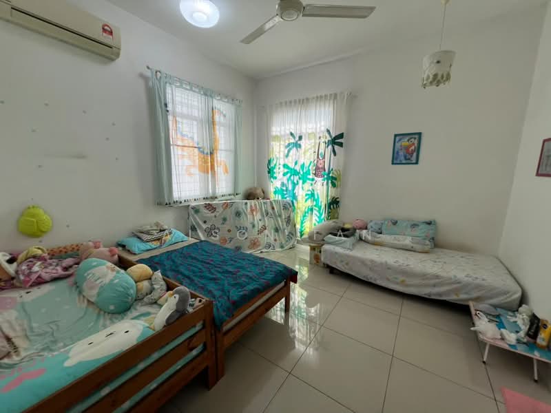 Semi-Detached House for Sale in Setia Alam (Selangor) - Alson Tan - Bedroom - PropertyGuru.com.my