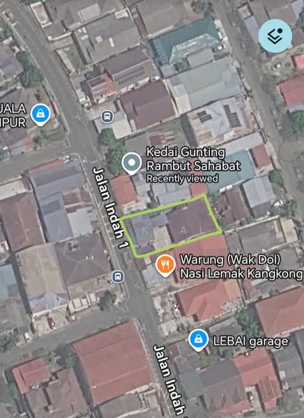 Residential Land for Sale in Ampang Indah (Ampang) - Liza Khalid - PropertyGuru.com.my