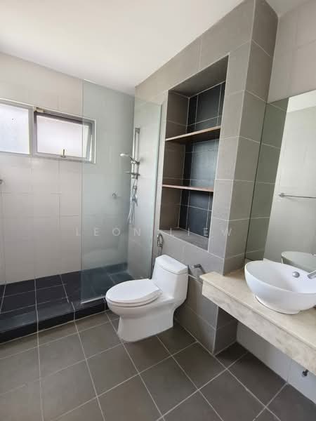 3-storey Terraced House for Rent in Desa Parkcity (Kuala Lumpur) - Leon Liew - Bathroom - PropertyGuru.com.my