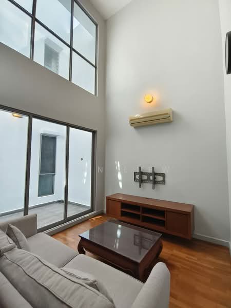 3-storey Terraced House for Rent in Desa Parkcity (Kuala Lumpur) - Leon Liew - Living Room - PropertyGuru.com.my