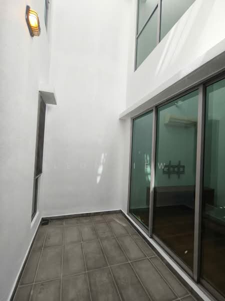 3-storey Terraced House for Rent in Desa Parkcity (Kuala Lumpur) - Leon Liew - Balcony - PropertyGuru.com.my