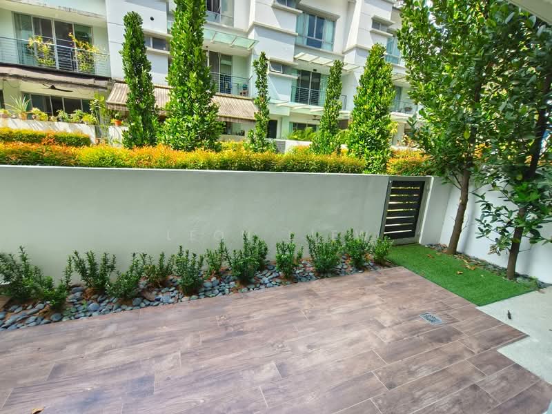 Rumah Teres 3 Tingkat untuk Disewa di Desa Parkcity (Kuala Lumpur) - Leon Liew - Exterior - PropertyGuru.com.my