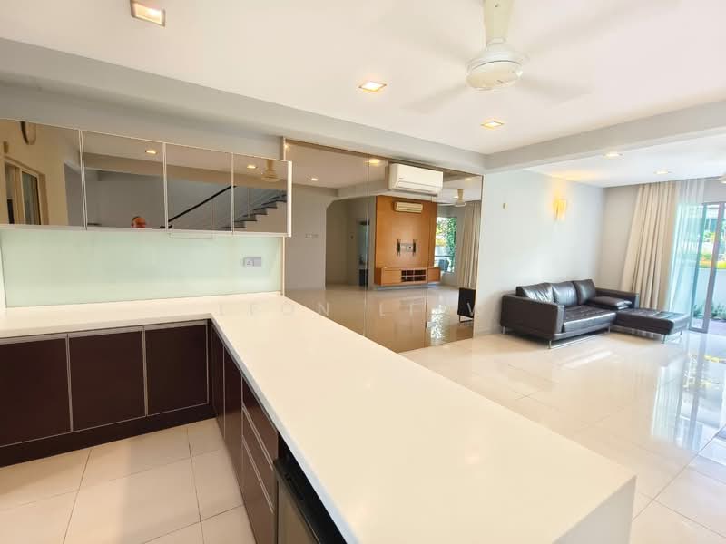 Rumah Teres 3 Tingkat untuk Disewa di Desa Parkcity (Kuala Lumpur) - Leon Liew - Living Room - PropertyGuru.com.my