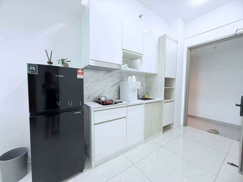 Servis Apartment untuk Disewa di Bay Suites - Vui Onn Liaw - Kitchen - PropertyGuru.com.my