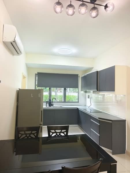 Condominium for Rent at Zenia Garden Condo - Leon Liew - Kitchen - PropertyGuru.com.my