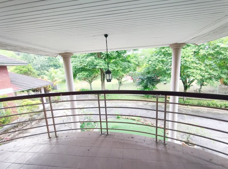Bungalow for Sale in Taman Bukit Tiram (Ulu Tiram) - Alexius Lim - Balcony - PropertyGuru.com.my