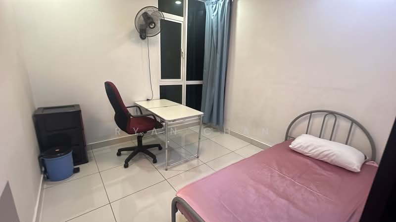 Apartment for Rent at Central Residence @ Sungai Besi - Ryan Chan - Bedroom - PropertyGuru.com.my