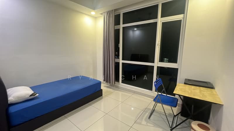 Apartment for Rent at Central Residence @ Sungai Besi - Ryan Chan - Bedroom - PropertyGuru.com.my