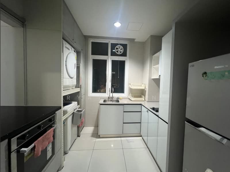 Apartment for Rent at Central Residence @ Sungai Besi - Ryan Chan - Kitchen - PropertyGuru.com.my