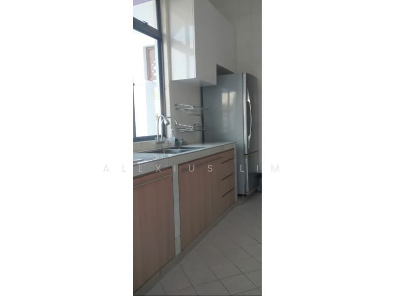 2-storey Terraced House for Rent in Taman Sutera (Johor Bahru) - Alexius Lim - Kitchen - PropertyGuru.com.my