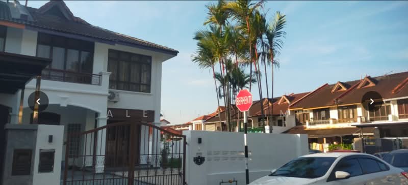 2-storey Terraced House for Rent in Taman Sutera (Johor Bahru) - Alexius Lim - Exterior - PropertyGuru.com.my