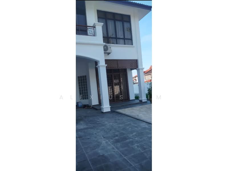 2-storey Terraced House for Rent in Taman Sutera (Johor Bahru) - Alexius Lim - Exterior - PropertyGuru.com.my