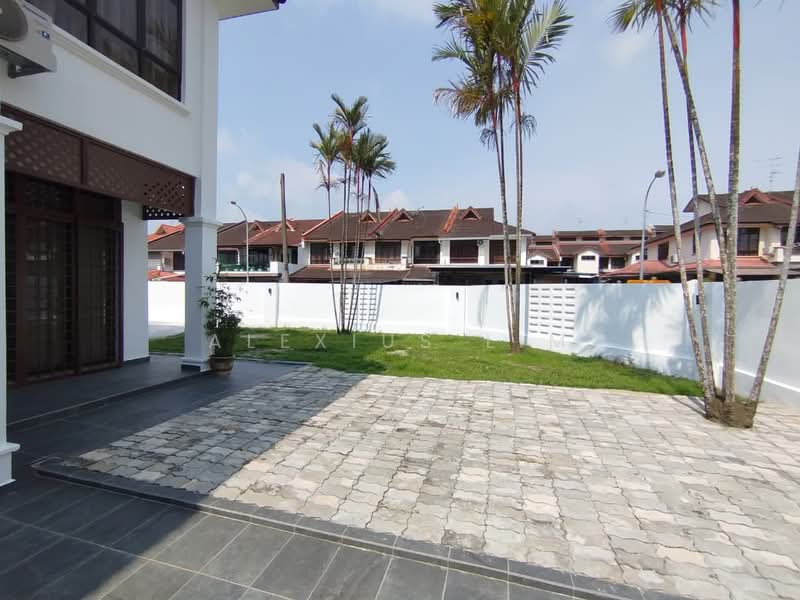 Rumah Teres 2-Tingkat untuk Disewa di Taman Sutera (Johor Bahru) - Alexius Lim - Exterior - PropertyGuru.com.my