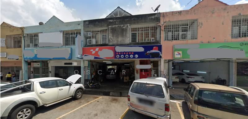 Kedai untuk Disewa di Taman Cahaya Indah (Ampang) - Oscar Lee - Exterior - PropertyGuru.com.my