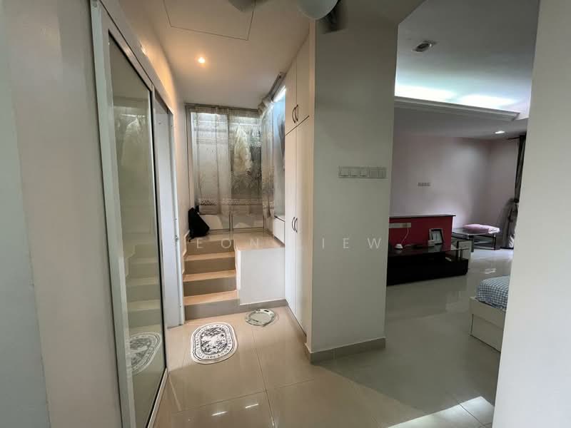 Rumah Teres 3 Tingkat untuk Disewa di Desa Parkcity (Kuala Lumpur) - Leon Liew - Interior - PropertyGuru.com.my