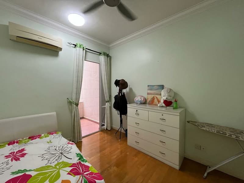Rumah Teres 3 Tingkat untuk Disewa di Desa Parkcity (Kuala Lumpur) - Leon Liew - Bedroom - PropertyGuru.com.my