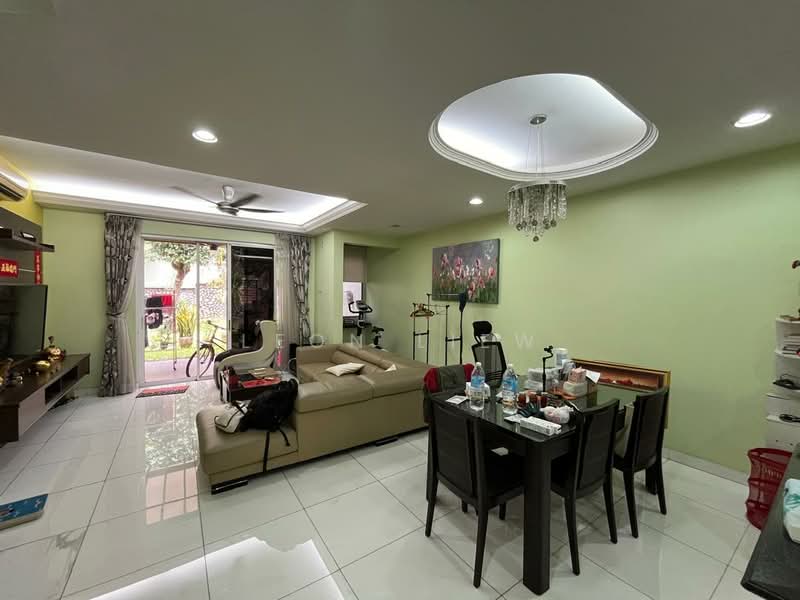 Rumah Teres 3 Tingkat untuk Disewa di Desa Parkcity (Kuala Lumpur) - Leon Liew - Living Room - PropertyGuru.com.my