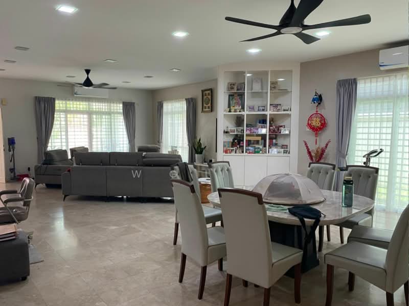 Bungalow House untuk Dijual di Cheras (Selangor) - W G Liew - Living Room - PropertyGuru.com.my