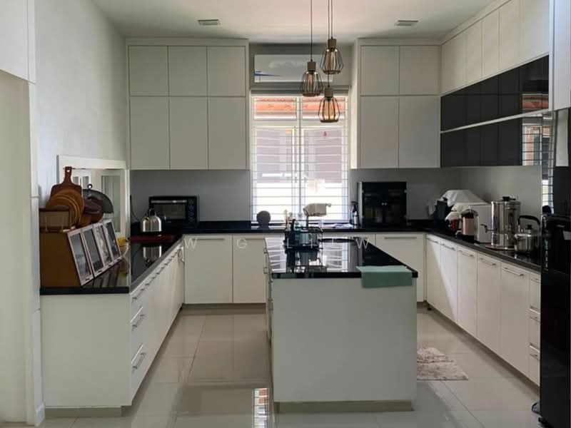 Bungalow House untuk Dijual di Cheras (Selangor) - W G Liew - Kitchen - PropertyGuru.com.my