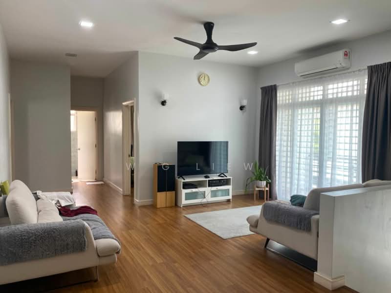Bungalow House untuk Dijual di Cheras (Selangor) - W G Liew - Living Room - PropertyGuru.com.my