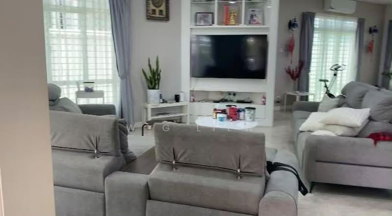 Bungalow House untuk Dijual di Cheras (Selangor) - W G Liew - Living Room - PropertyGuru.com.my