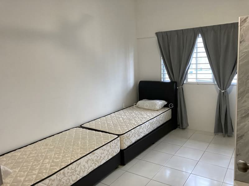 Kediaman Servis untuk Disewa di PPA1M Mercu Jalil - ALAN LEONG - Bedroom - PropertyGuru.com.my