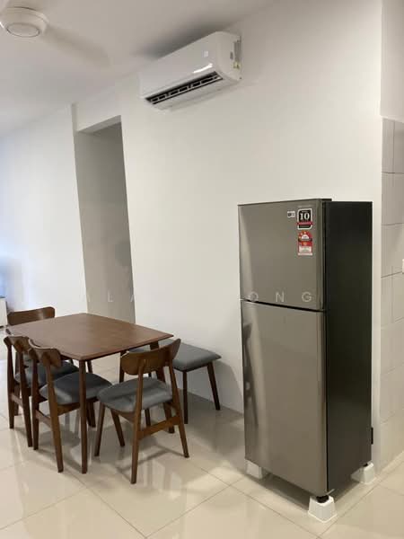 Kediaman Servis untuk Disewa di PPA1M Mercu Jalil - ALAN LEONG - Dining Room - PropertyGuru.com.my
