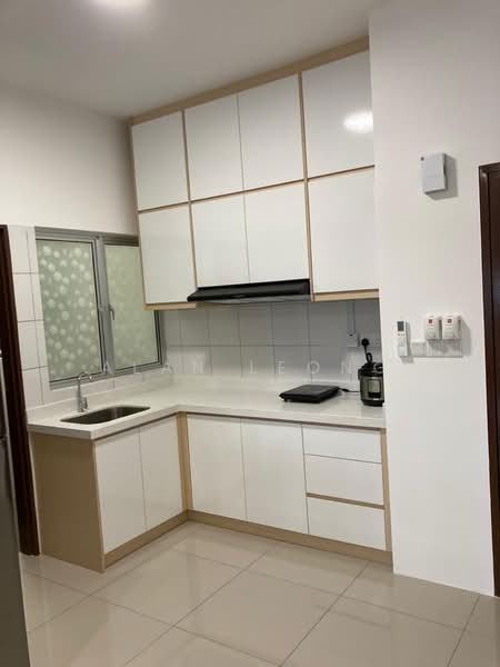 Kediaman Servis untuk Disewa di PPA1M Mercu Jalil - ALAN LEONG - Kitchen - PropertyGuru.com.my