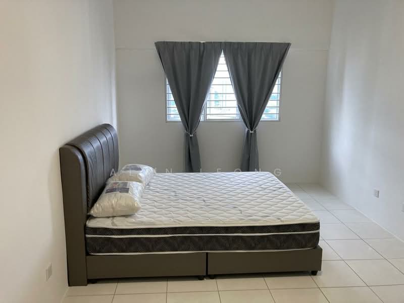 Kediaman Servis untuk Disewa di PPA1M Mercu Jalil - ALAN LEONG - Bedroom - PropertyGuru.com.my