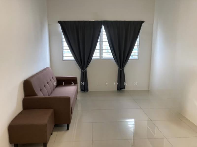 Kediaman Servis untuk Disewa di PPA1M Mercu Jalil - ALAN LEONG - Living Room - PropertyGuru.com.my