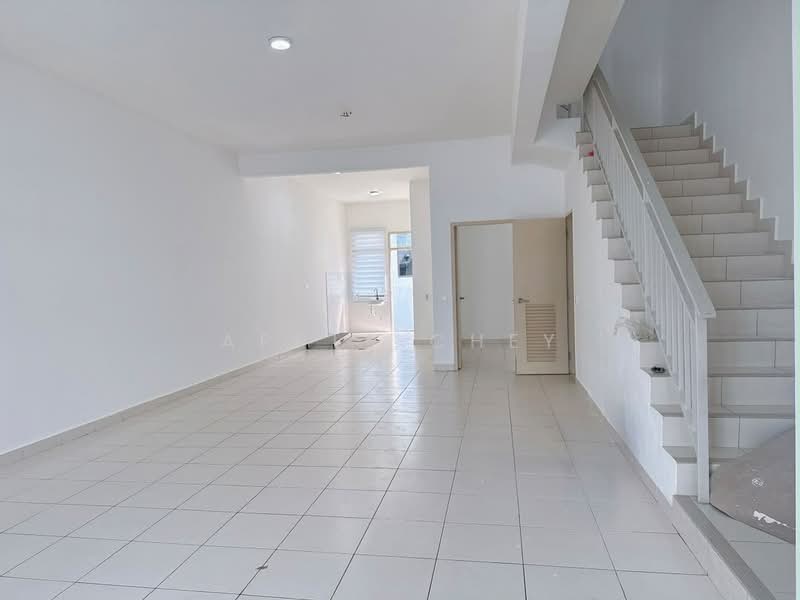 Terraced House for Sale in Pasir Gudang (Johor) - Apple Chey - Living Room - PropertyGuru.com.my