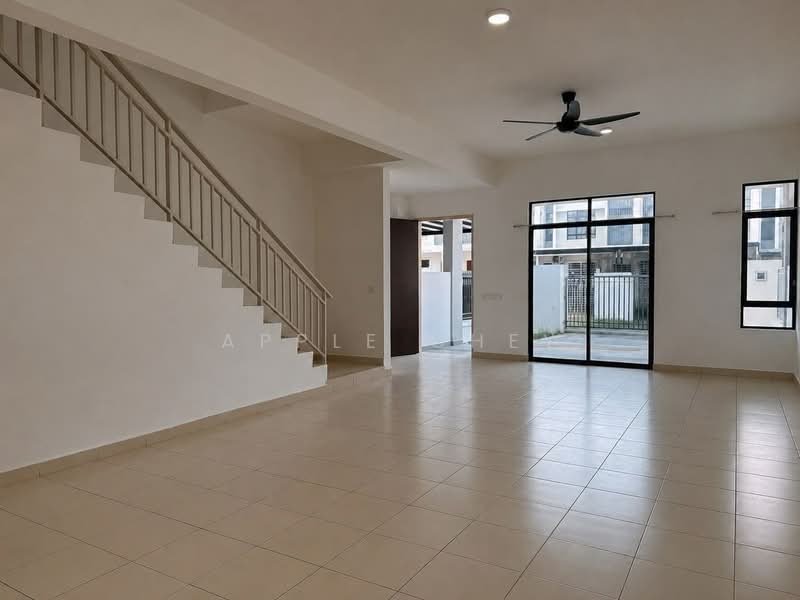 Terraced House for Sale in Pasir Gudang (Johor) - Apple Chey - Living Room - PropertyGuru.com.my