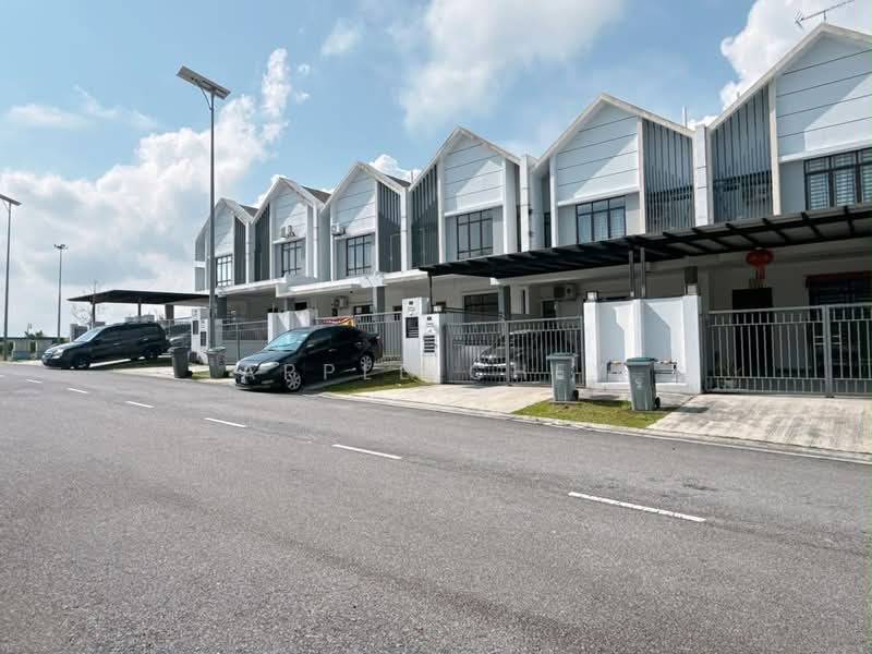 Terraced House for Sale in Pasir Gudang (Johor) - Apple Chey - Exterior - PropertyGuru.com.my
