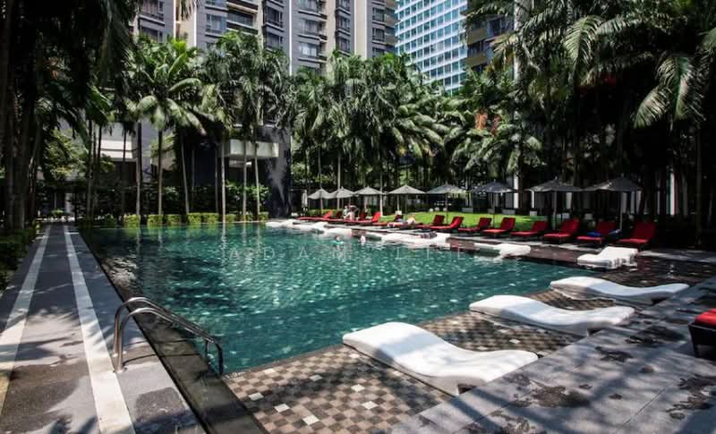 Servis Apartment untuk Dijual di St Mary Residences - Adam Lee - PropertyGuru.com.my