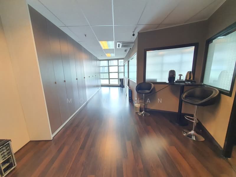 Pejabat untuk Disewa di Mont Kiara (Kuala Lumpur) - Moon Chan - Corridor - PropertyGuru.com.my